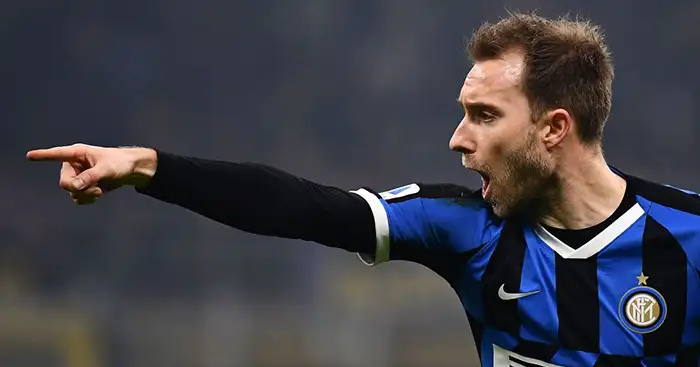 Gossip: Spurs tempted by Eriksen; Man Utd’s winger hopes dashed