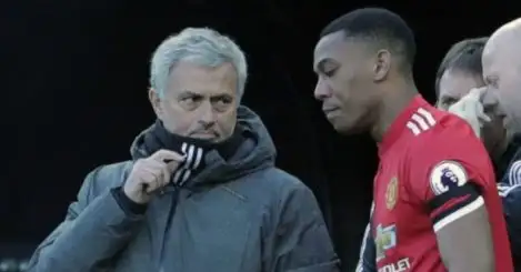 Anthony Martial ‘really let down’ by Man Utd decision – Evra