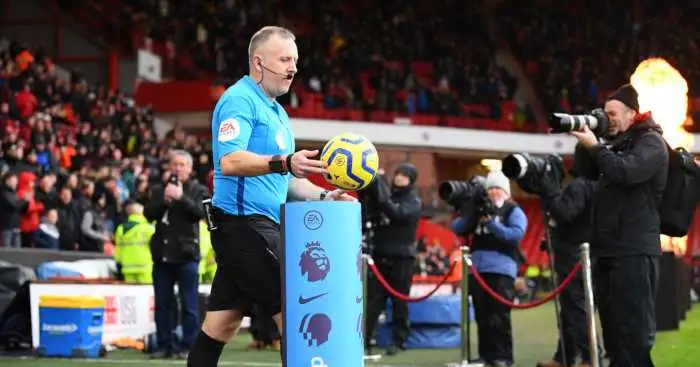 Jon Moss Bournemouth Sheffield United