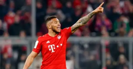 Report claims Man Utd failed in January bid for Bayern star