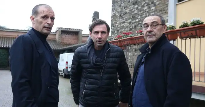 Mails on modern football, Allegri and the b*stard child of lazy punditry…