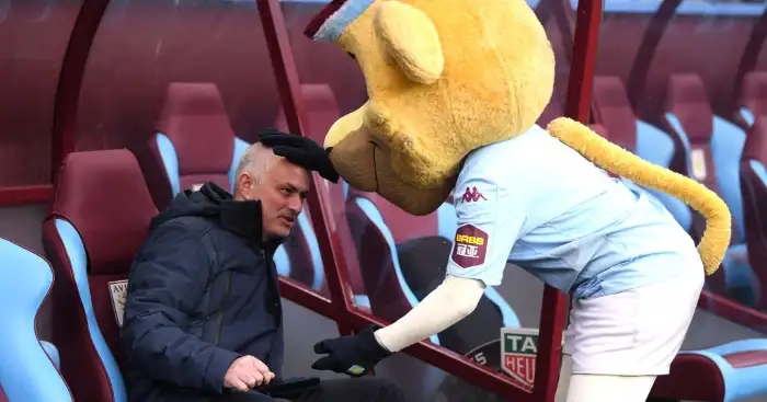 Mourinho blames Spurs star for two goals, insists Villa deserved more