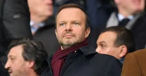 Chelsea, Leeds alerted as Woodward grants Man Utd star’s wish