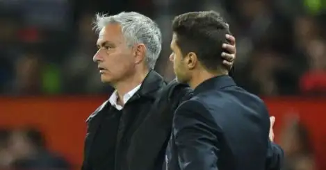 Mourinho spits in the face of everything Poch did at Spurs