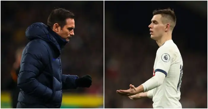 Big Weekend: Chelsea v Spurs, Man United, Lampard, Lo Celso