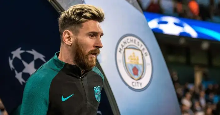Gossip: Man Utd, Man City and Chelsea in Messi scramble