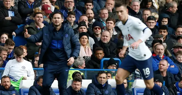Lampard blasts VAR after Chelsea win: ‘It’s not good enough’