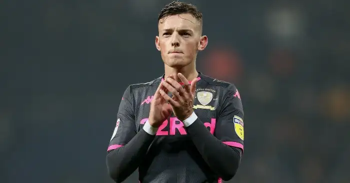 Ben White Leeds Brighton
