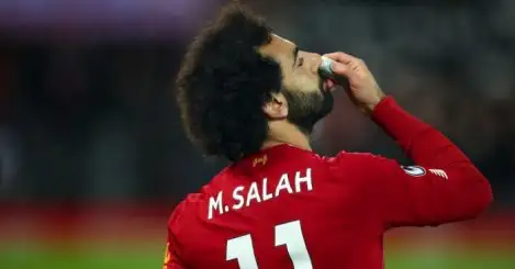 Liverpool forward Salah didn’t discuss Real Madrid offer – agent