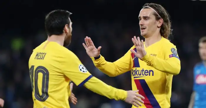 Gossip: Griezmann and Neymar in swap deal, Man Utd back for defender