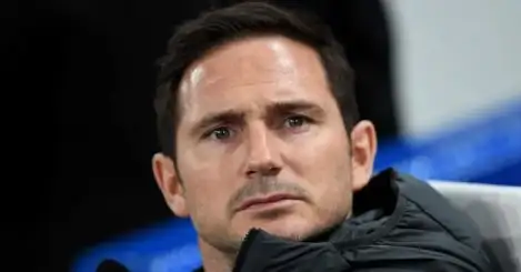 Lampard reacts to rumours of Chelsea interest in Man Utd freebie