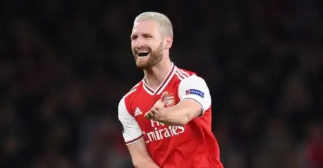Mustafi told to ‘pipe down’ by Arsenal legend after recent form