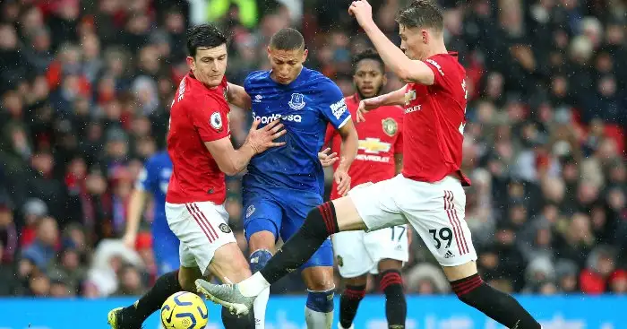 Everton vs Manchester United Betting Tips, Prediction & Odds | November 26, 2023