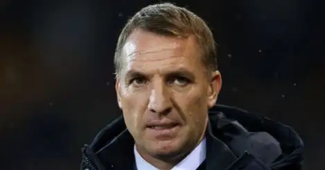 Rodgers reveals how Leicester can get back on track