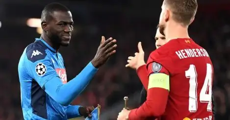 Gossip: Koulibaly’s next club; Bayern and Barca offer Spurs swap options
