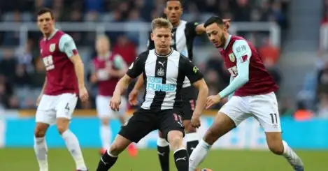 Newcastle 0-0 Burnley: Dyche’s men continue unbeaten run