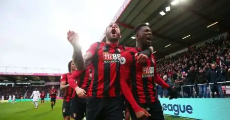 Bournemouth 2-2 Chelsea: Lampard’s CL hopes take another hit
