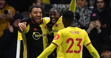 Watford 3-0 Liverpool: Hornets spring leap day surprise