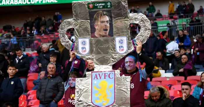 Leave the League Cup alone. But we’ll take a relegation play-off…