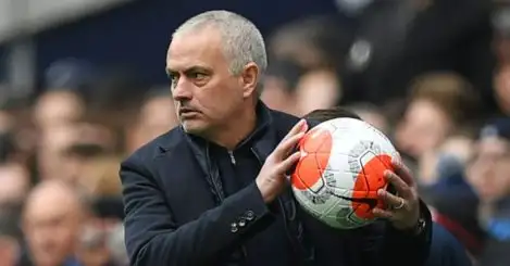 Jose Mourinho and a legacy of anything but football…