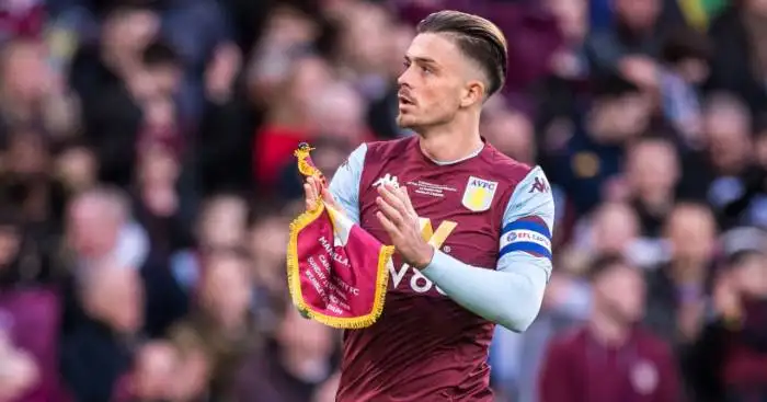 Villa star Grealish opens up over 'bad press'; reveals career goals -  Football365