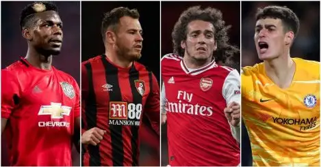 Top ten players who’ve regressed the most this season