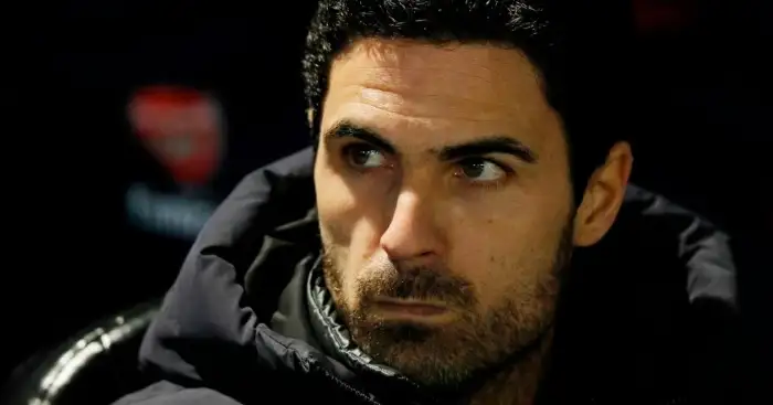 Arteta ‘identifies five Arsenal stars’ to sell in summer overhaul