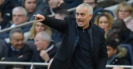 Jose and the two Pochettinos: Spursiness jumps the shark