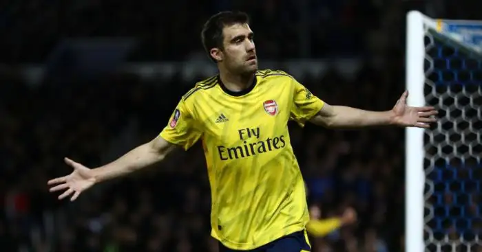 Sokratis Arsenal