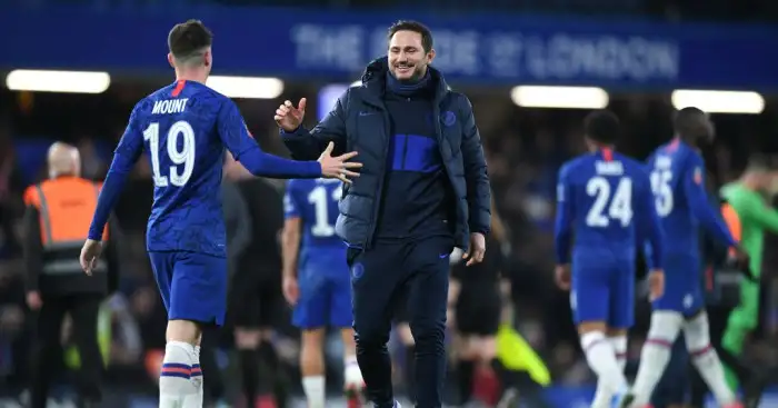 F365 says: Frank Lampard’s Chelsea have arrived…