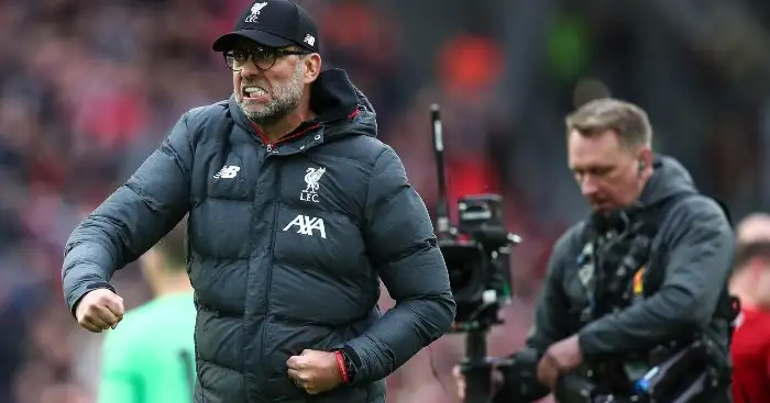 Mails on coronavirus and what Liverpool cherish more than the title…