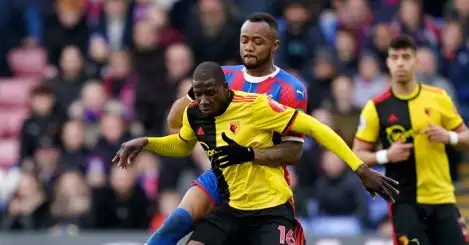 Crystal Palace 1-0 Watford: Ayew delivers yet again