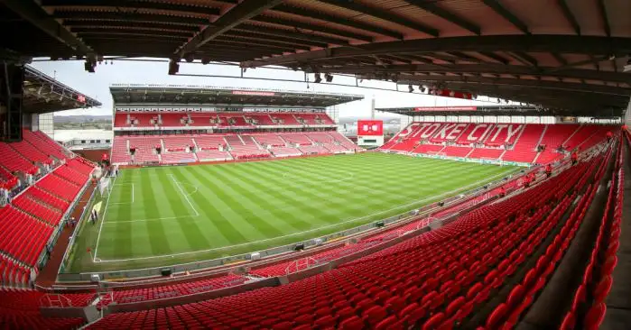 Stoke City and real optimism again at last…