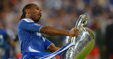 Chelsea ‘trailblazer’ Didier Drogba lands UEFA President’s Award