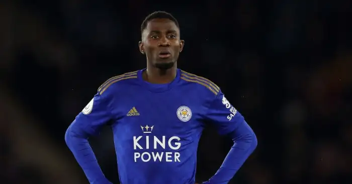 Wilfried Ndidi Leicester City