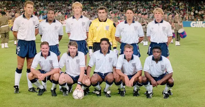 Mails on how to settle the season, and isolating with Italia ’90…