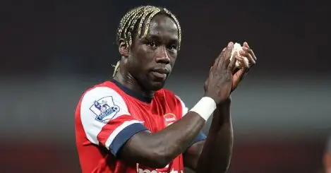 ‘Hurt’ Sagna lifts lid on Arsenal exit that felt ‘a bit dirty’