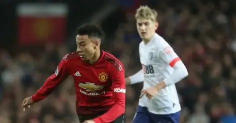 Gossip: Lingard to Arsenal as Man Utd eye £50m replacement