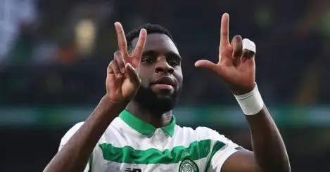 Odsonne ‘f*** off’ Edouard tipped to join PL duo over Arsenal