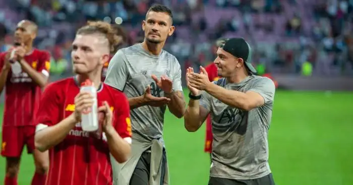 Report reveals Liverpool’s ‘change of plan’ to avoid summer transfers