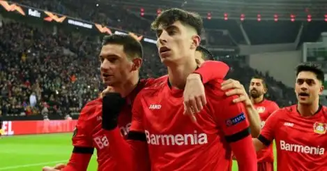Bayer chief issues Chelsea with transfer ultimatum for ‘artist’ Havertz