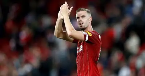 Henderson hails ‘unbelievable’ Man City star after FWA scoop