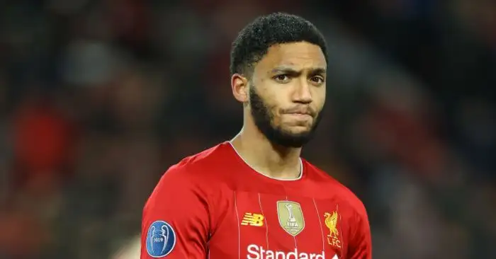 Liverpool star Gomez ‘suffers serious injury’ on England duty