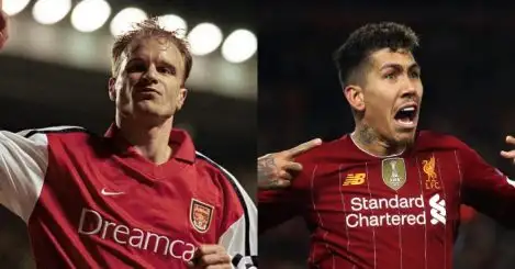 Firmino is a poor man’s Bergkamp, Trolley Problem and more…