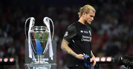 Karius retains hope at Liverpool: ‘I wasn’t sure whether to go’