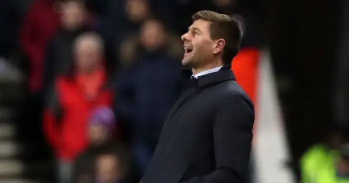 Gerrard delighted with Rangers ‘suffocation’ in 8-0 thrashing