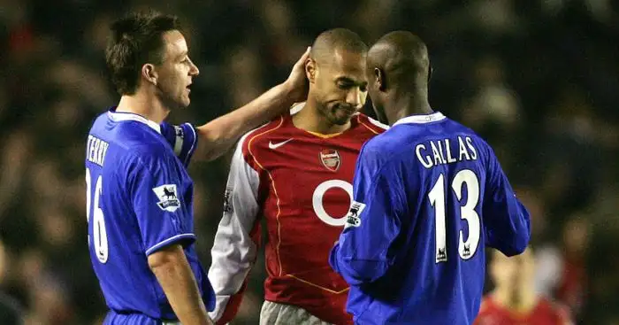 5 Weird facts that you didn't know about Thierry Henry - Just Arsenal News