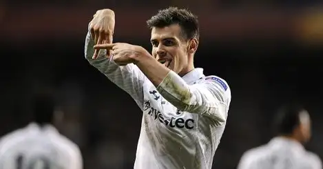 Ex-Spurs boss reveals tactical talk that led to Bale ‘career explosion’