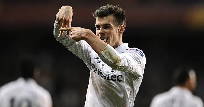 gareth bale