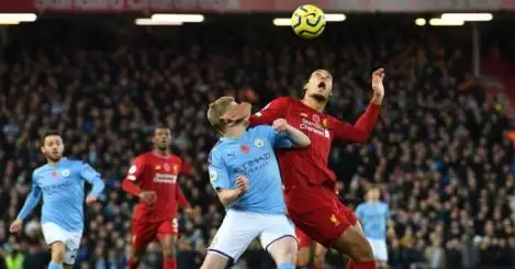 Etihad Stadium given green light to host City’s clash with Liverpool